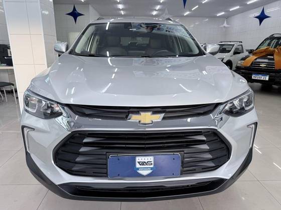 CHEVROLET TRACKER 1.0 TURBO FLEX LTZ AUTOMÁTICO